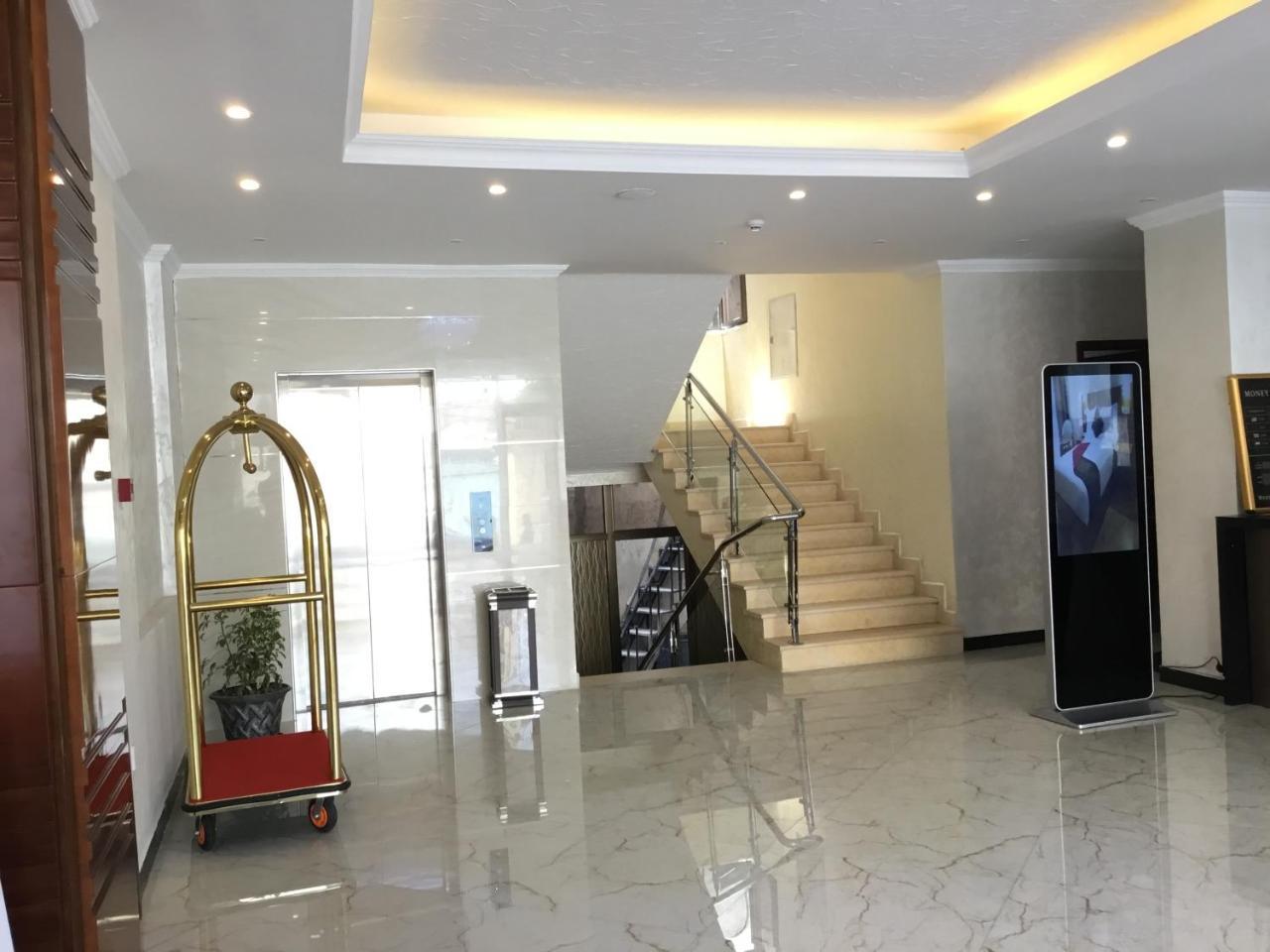 Marcen Addis Hotel Exterior foto